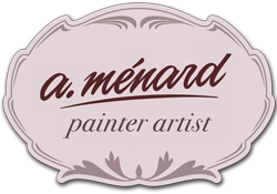 Aline Menard's logo