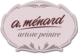 Logo Aline Menard